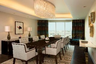Room
 di Hilton Capital Grand Abu Dhabi