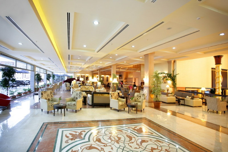 Lobby
 di Grand Pearl Beach Resort & Spa