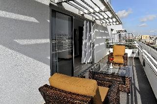 Room
 di Four Points by Sheraton Lagos