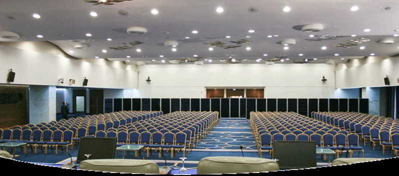 Conferences
 di El Aurassi Hotel