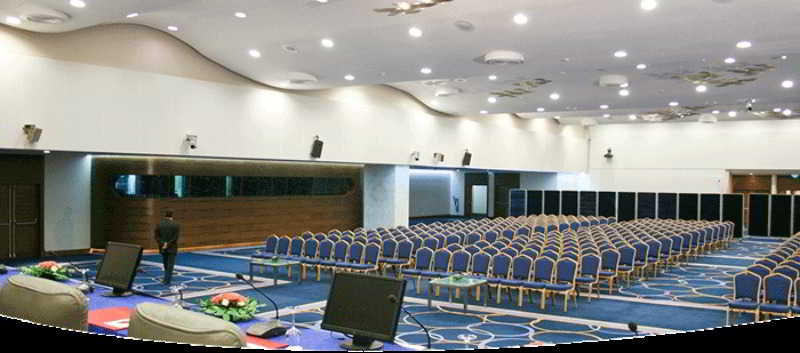 Conferences
 di El Aurassi Hotel