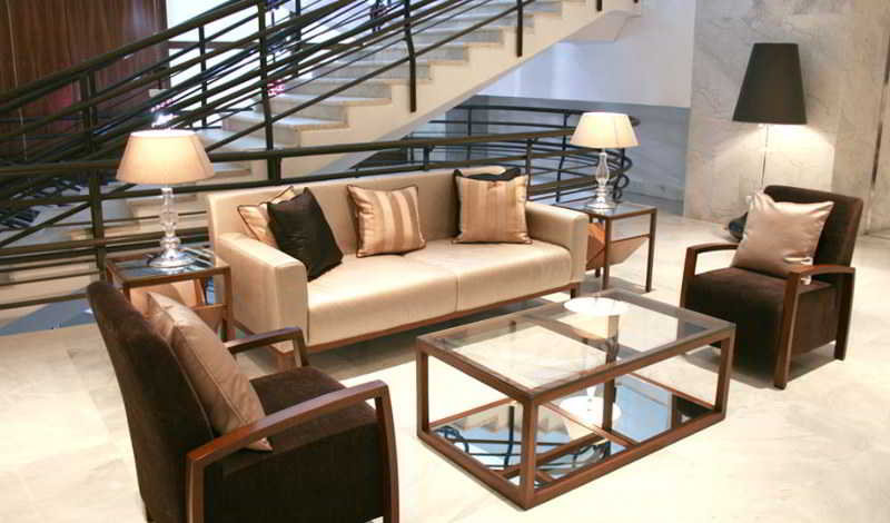 Lobby
 di El Aurassi Hotel