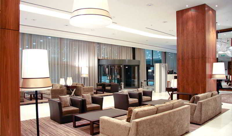 Lobby
 di El Aurassi Hotel