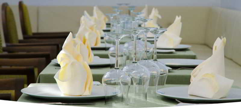 Restaurant
 di El Aurassi Hotel