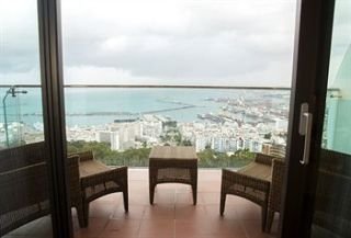 Beach
 di El Aurassi Hotel