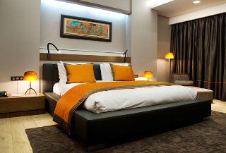 Room
 di El Aurassi Hotel