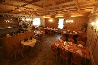 Restaurant
 di Sporthotel