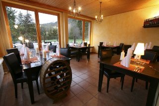 Restaurant
 di Sporthotel