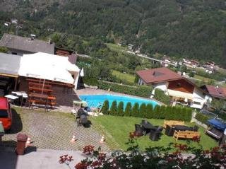 Pool
 di Gasthof Hotel Post