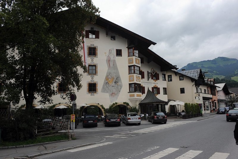 Hotel Schwarzer Adler Kitzbühel