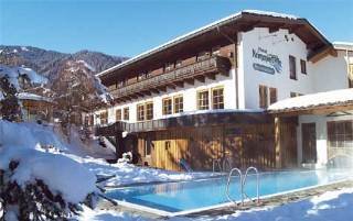 General view
 di Krimmlerfalle Hotel