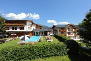 Pool
 di Krimmlerfalle Hotel