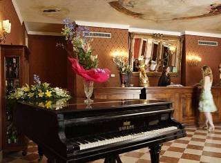 Lobby
 di Villa Dori