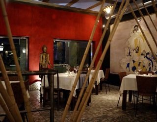 Restaurant
 di Villa Dori