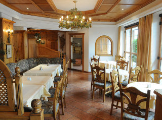 Restaurant
 di Lukasmayr Hotel
