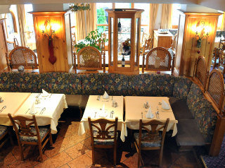 Restaurant
 di Lukasmayr Hotel