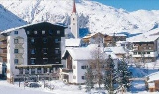 General view
 di Fluchthorn