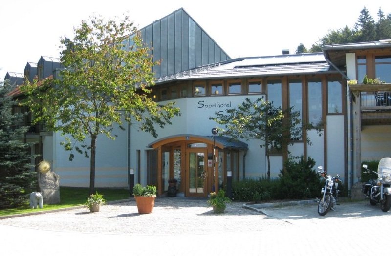 Sporthotel Sonnenhof, South-East Bavaria