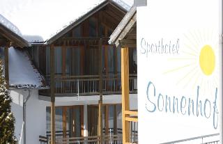 Sporthotel Sonnenhof, South-East Bavaria