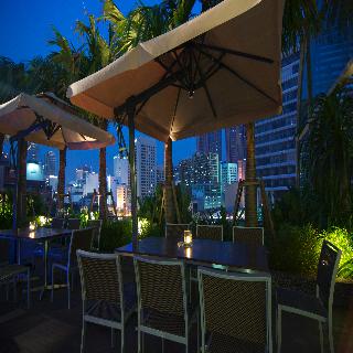 Swiss Garden Residences Kuala Lumpur - Restaurant