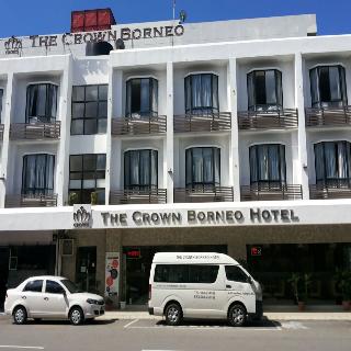 The Crown Borneo - Generell