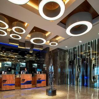 Radisson Blu Hotel Istanbul Asia