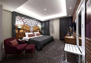 Bursa Montania Special Class Hotel Mudanya Bursa