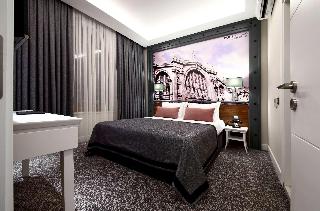 Bursa Montania Special Class Hotel Mudanya Bursa