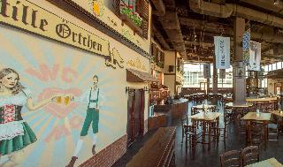 Restaurant
 di Park Inn Izhevsk