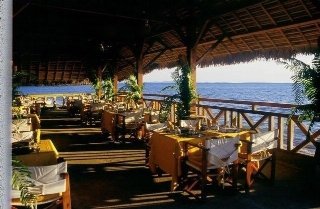 Restaurant
 di Nosy Be Hotel