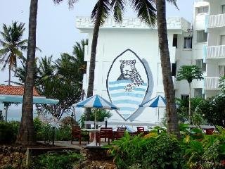 Terrace
 di Mombasa Beach Hotel