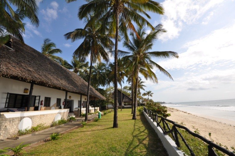 General view
 di Kilifi Bay Hotel