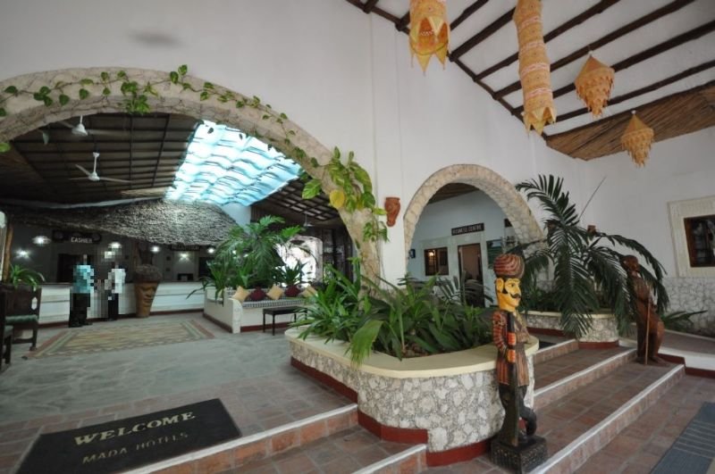 Lobby
 di Kilifi Bay Hotel
