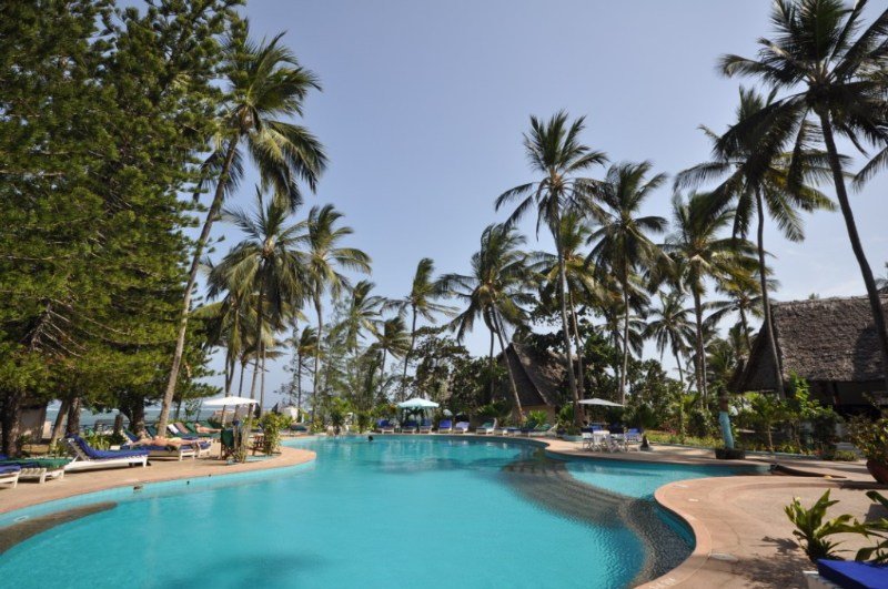 Pool
 di Kilifi Bay Hotel