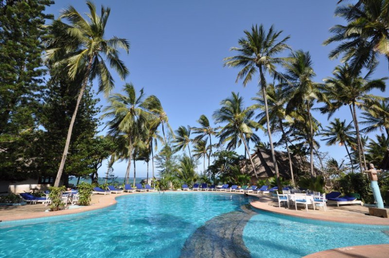 Pool
 di Kilifi Bay Hotel