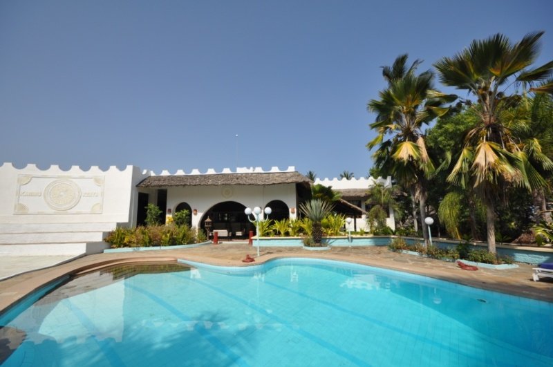 Pool
 di Kilifi Bay Hotel