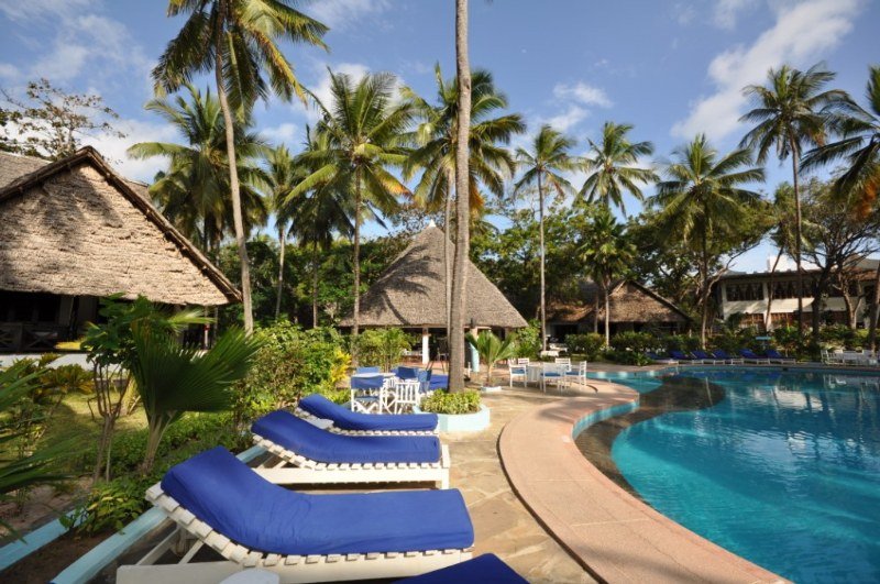 Pool
 di Kilifi Bay Hotel