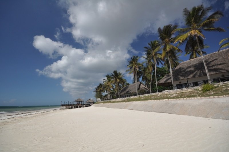 Beach
 di Kilifi Bay Hotel