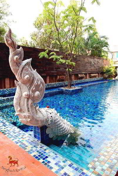 Pool
 di Singha Montra Lanna Boutique Style