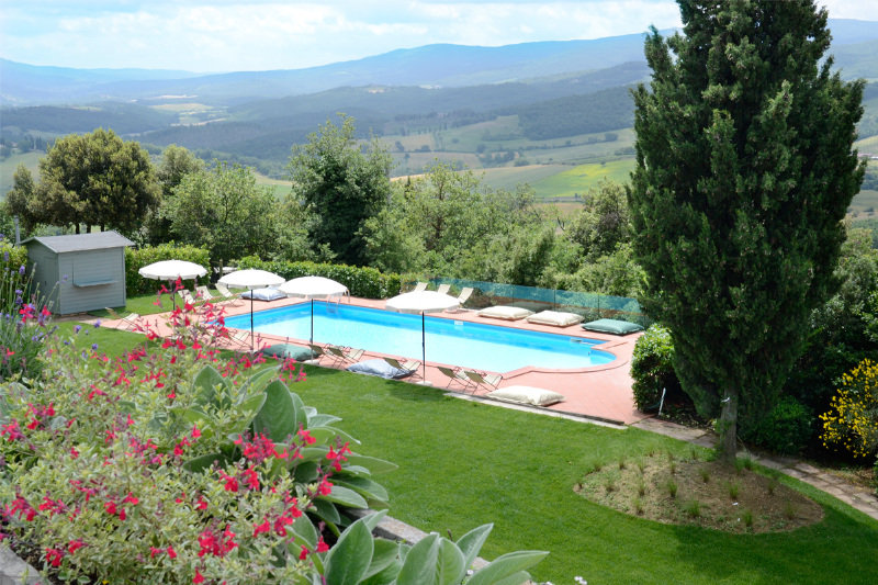 Pool
 di Terre Di Casole