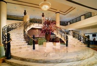 Lobby
 di Sheraton Club des Pins