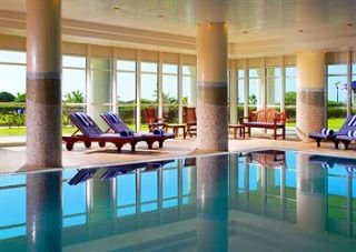 Pool
 di Sheraton Club des Pins