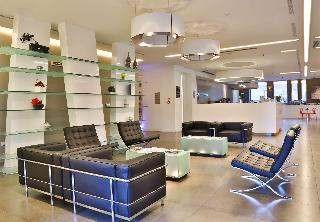 Lobby
 di Best Western Hotel Parco Paglia