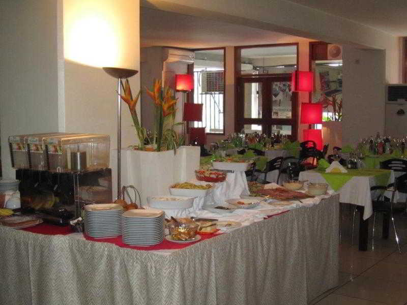 Appart Hotel Ivotel - Restaurant