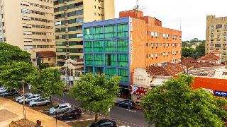 Hotel Dan Inn Barretos By Nacional Inn