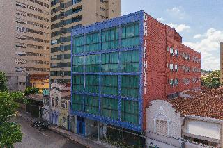 Hotel Dan Inn Barretos By Nacional Inn