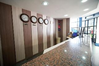 Hotel Dan Inn Sorocaba By Nacional Inn