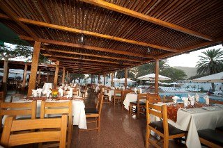 Restaurant
 di Las Dunas