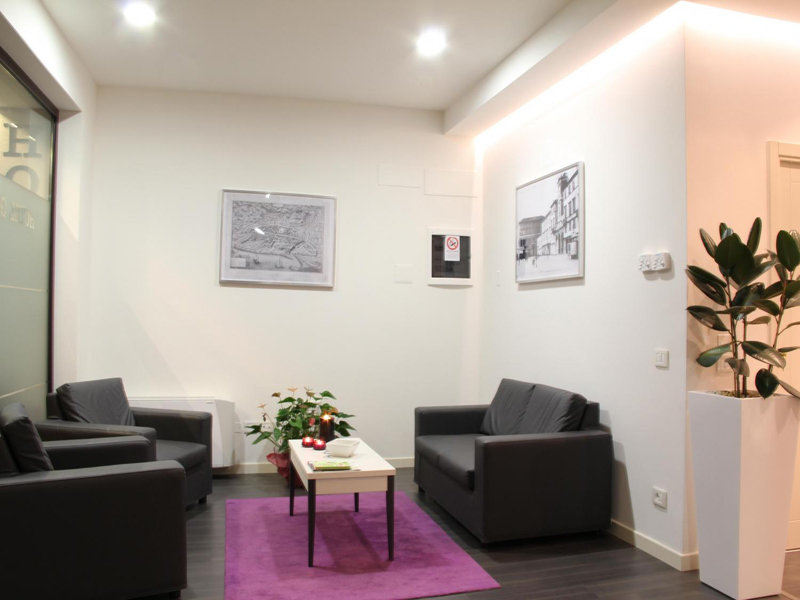 Lobby
 di Giulio Cesare Hotel