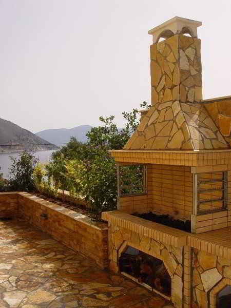 Terrace
 di Greka Ionian Suites